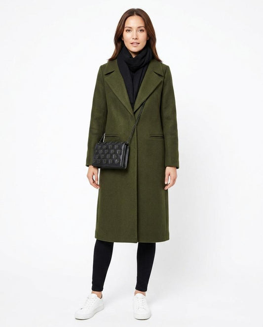 Nord Wear - Augon | Longline Straight-Cut Coat Women