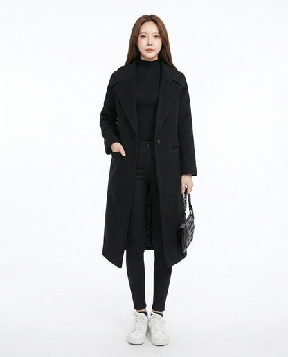 Nord Wear - Augon | Longline Straight-Cut Coat Women