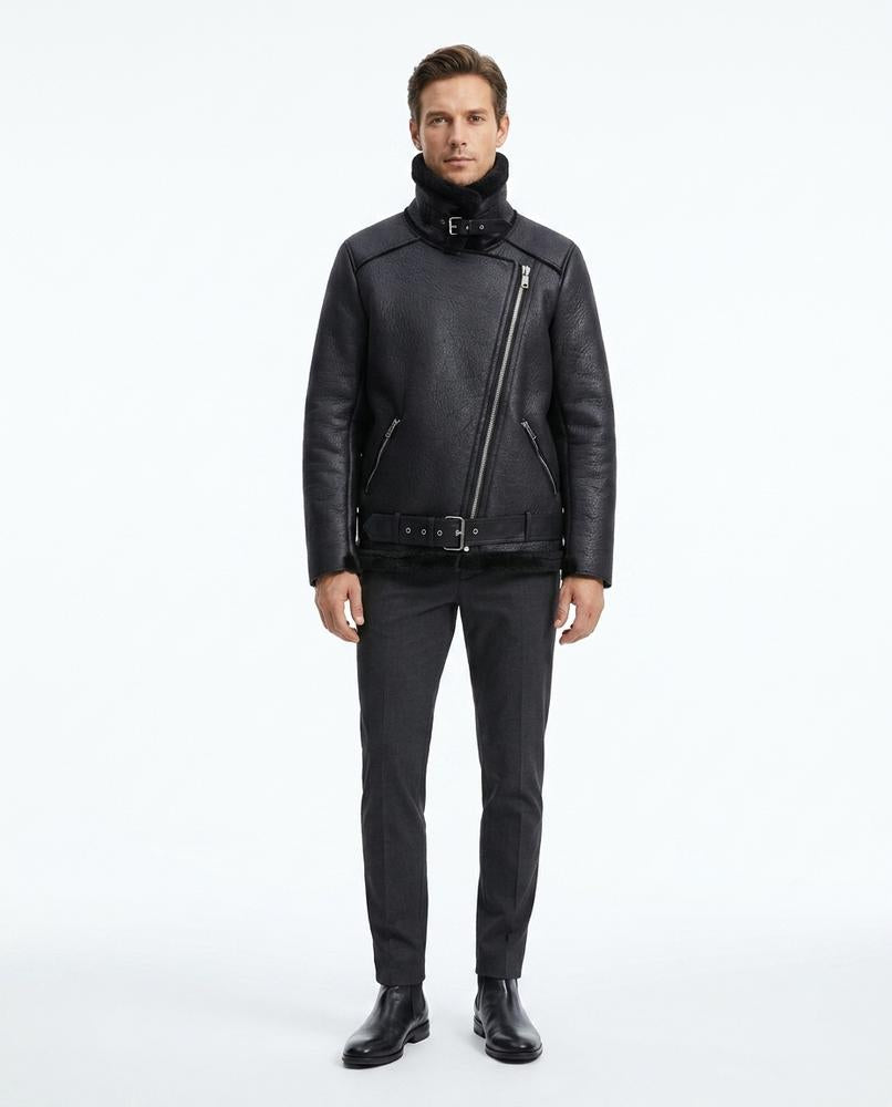 Nord Wear - Cados | Sherpa-Lined Belted Jacket Women