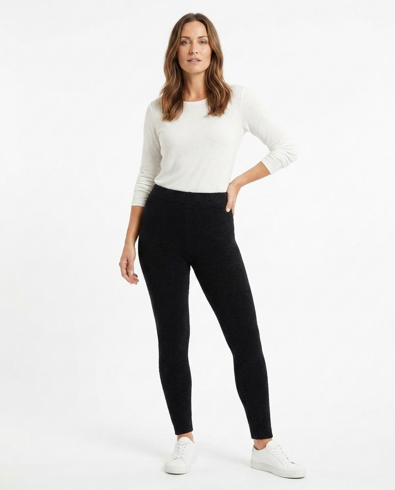 Nord Wear - Zumun | Knitted Slim-Fit Pants Women