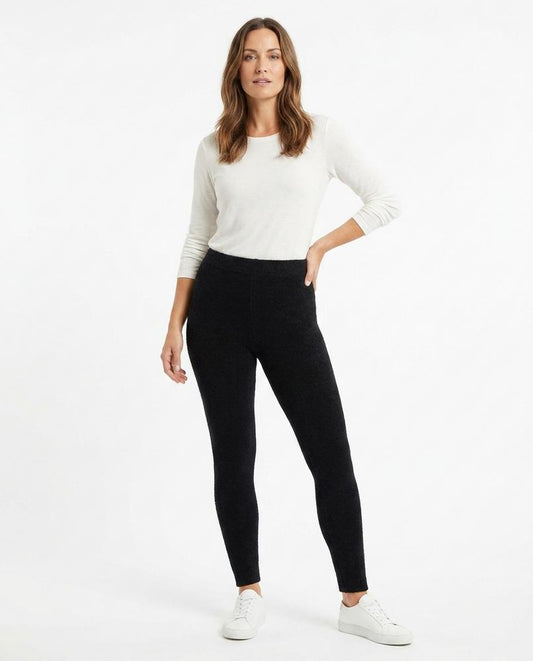 Nord Wear - Zumun | Knitted Slim-Fit Pants Women