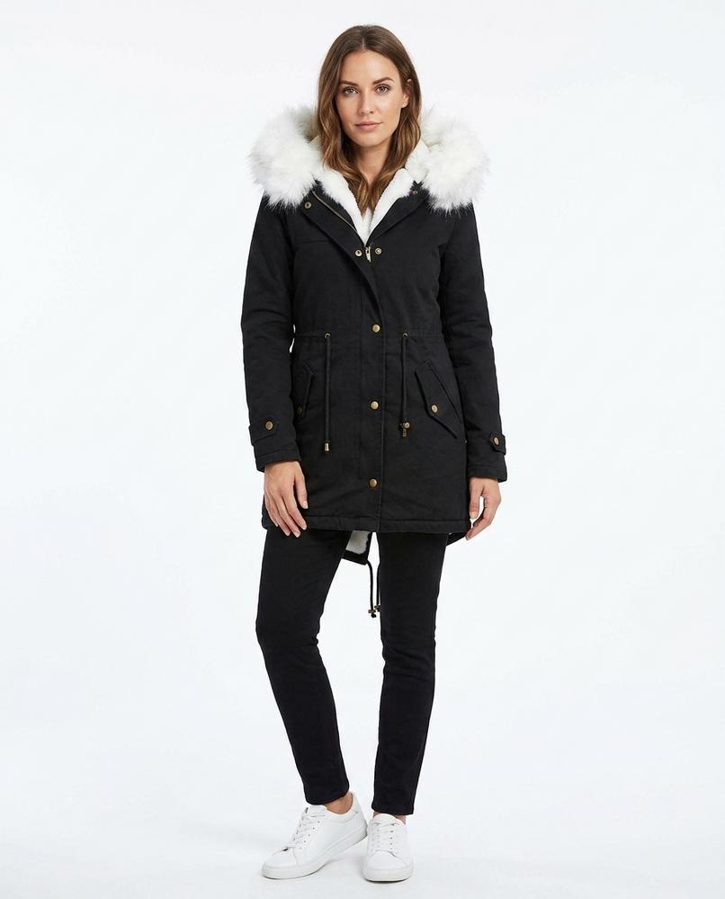 Nord Wear - Muvun | Lined Hooded Coat Women