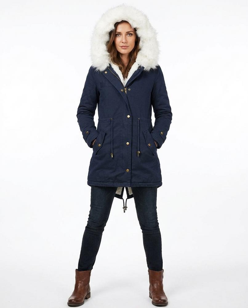 Nord Wear - Muvun | Lined Hooded Coat Women