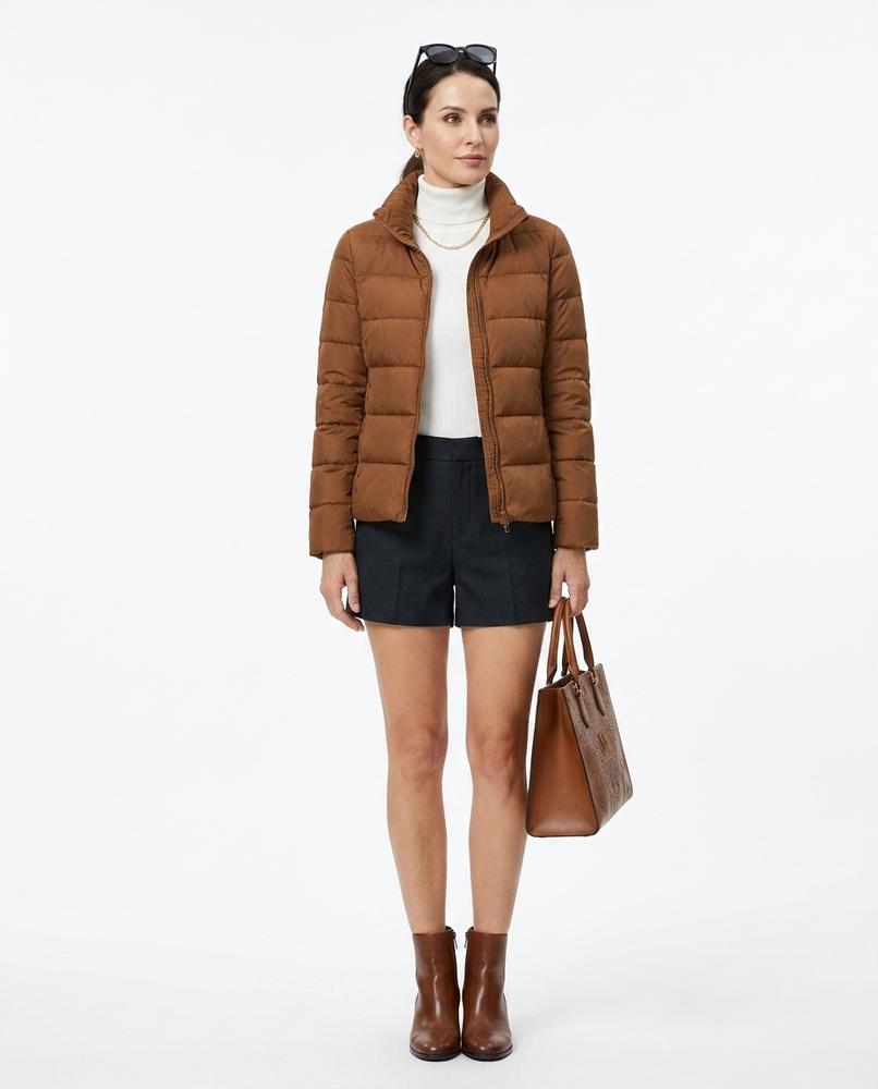 Nord Wear - Zezel | Quilted Stand-Collar Jacket Women