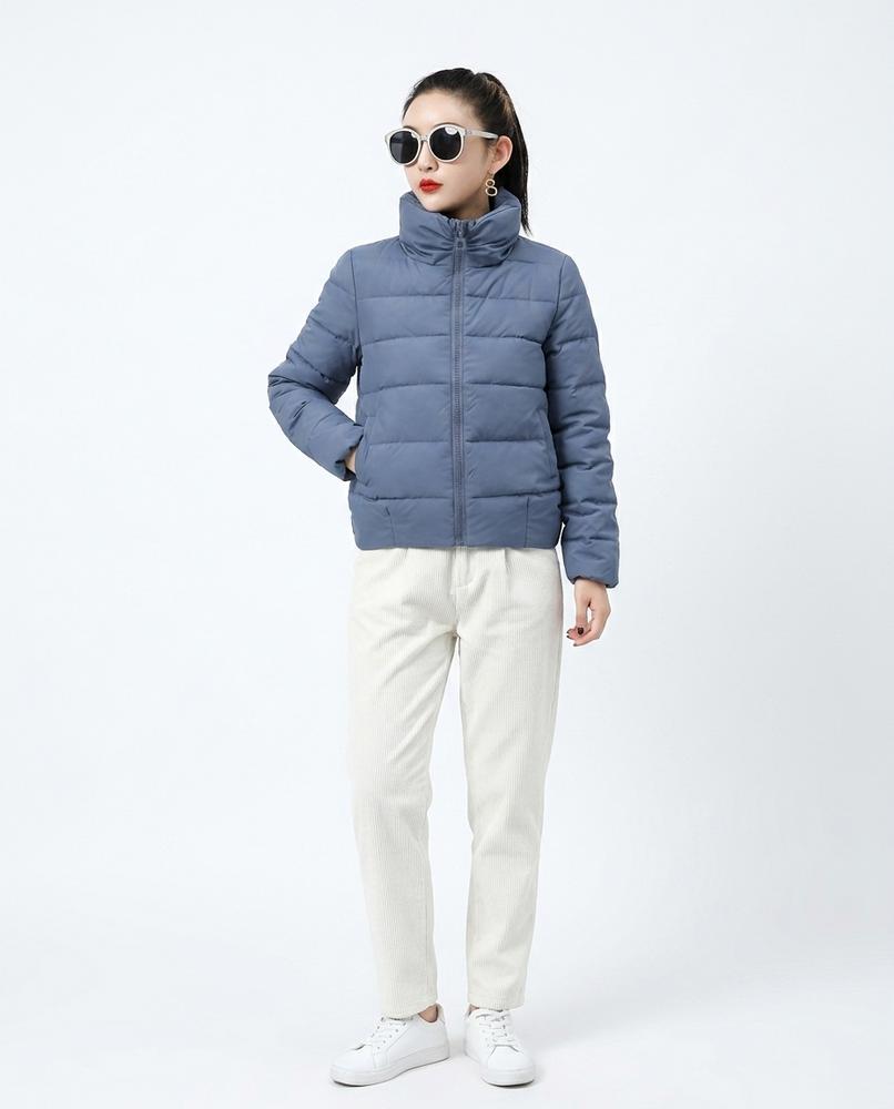 Nord Wear - Zezel | Quilted Stand-Collar Jacket Women