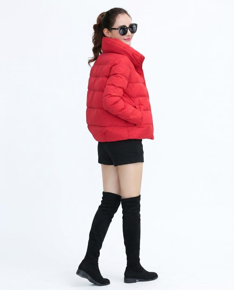 Nord Wear - Zezel | Quilted Stand-Collar Jacket Women
