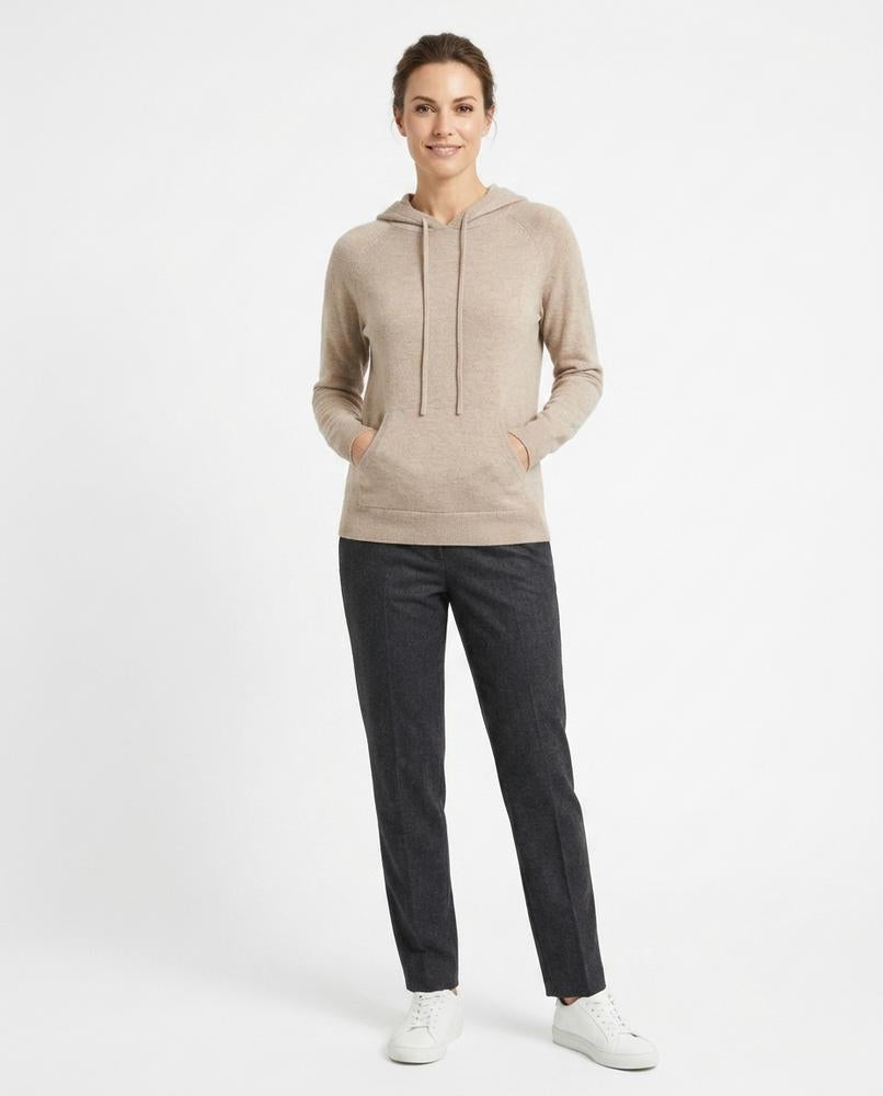Nord Wear - Migik | Knitted Hooded Sweater Women