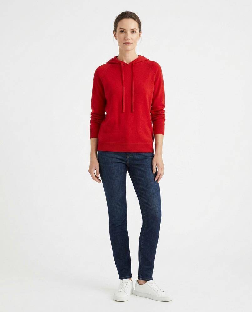 Nord Wear - Migik | Knitted Hooded Sweater Women