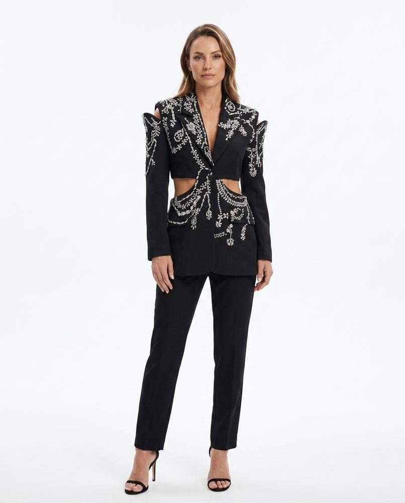 Nord Wear - Yowor | Embellished Cut-Out Suit Women