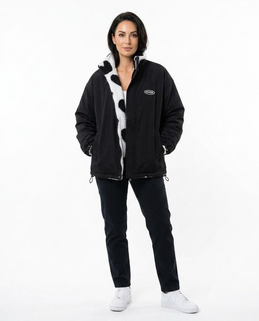 Nord Wear - Dofim | Reversible Padded Jacket Women