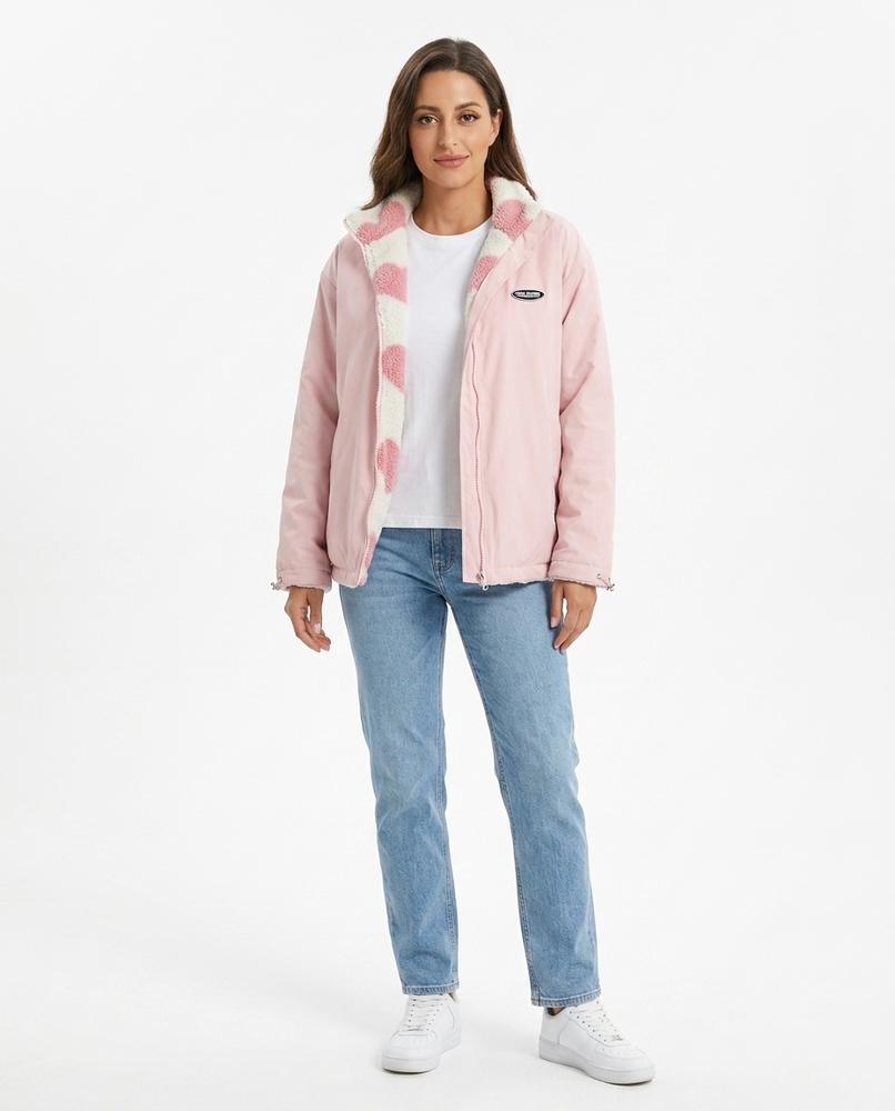 Nord Wear - Dofim | Reversible Padded Jacket Women