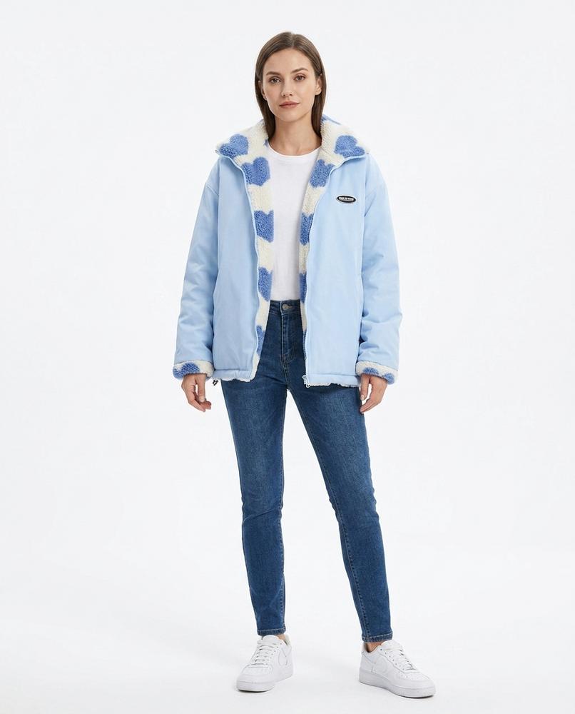 Nord Wear - Dofim | Reversible Padded Jacket Women