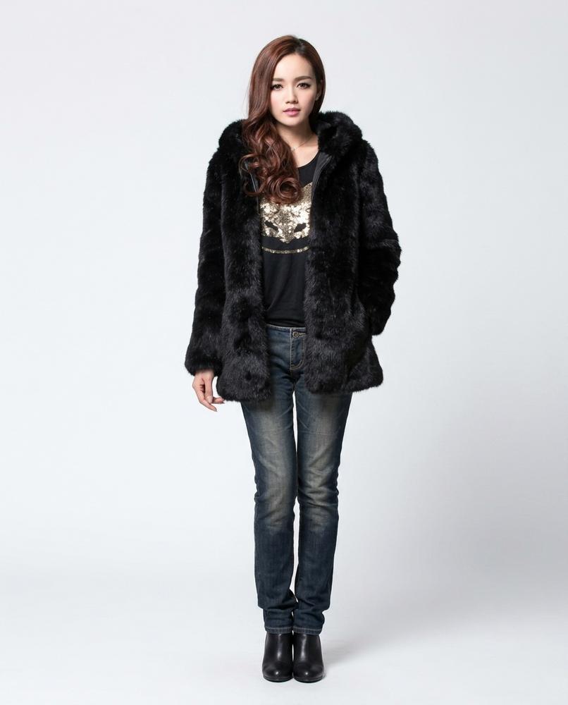 Nord Wear - Mifom | Hooded Plush Coat Women