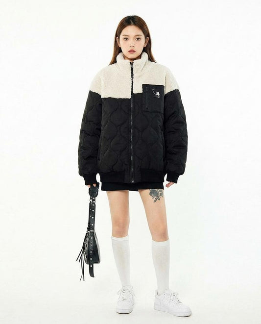 Nord Wear - Nates | Quilted Color-Block Jacket Women
