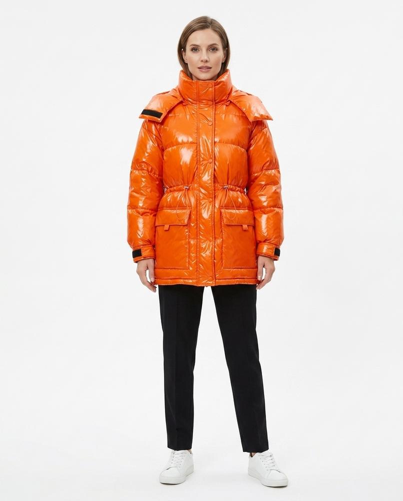 Nord Wear - Nazul | Quilted High-Shine Jacket Women