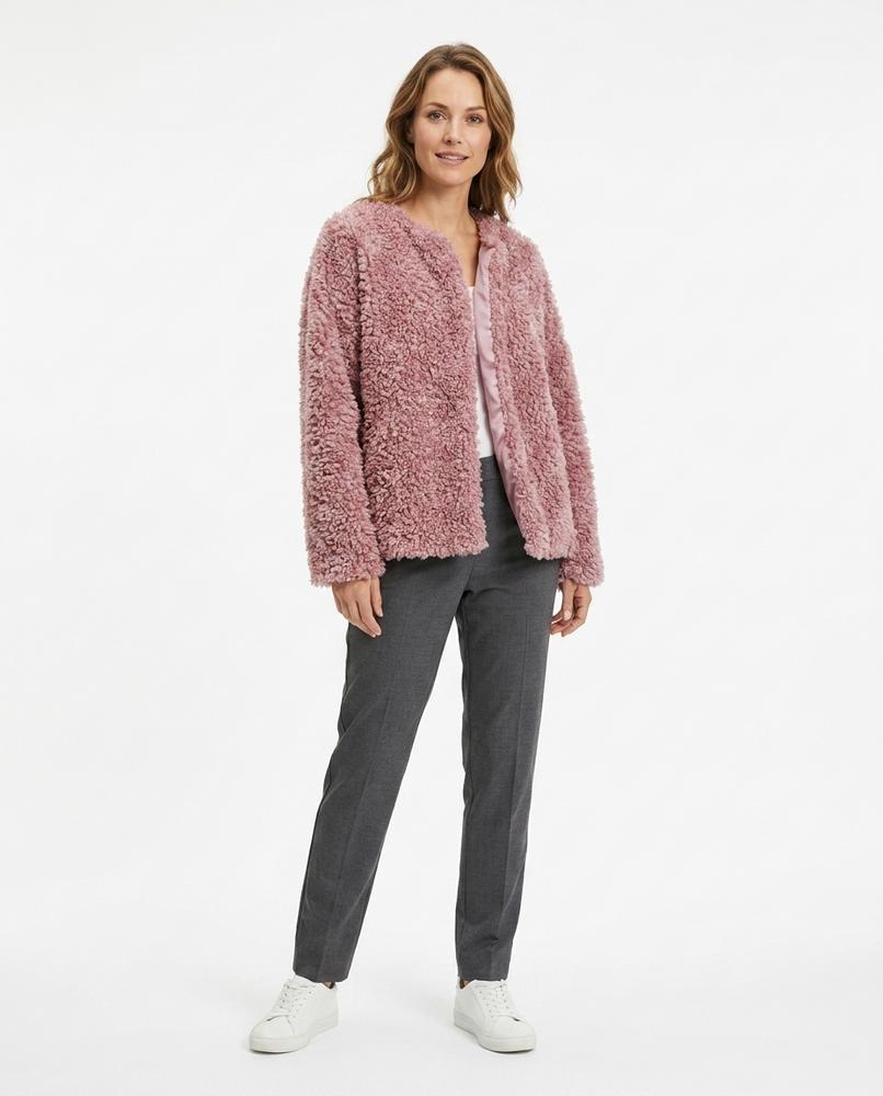 Nord Wear - Rudir | Textured Open-Front Jacket Women