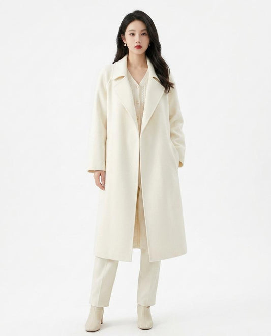 Nord Wear - Yobam | Open-Front Longline Coat Women