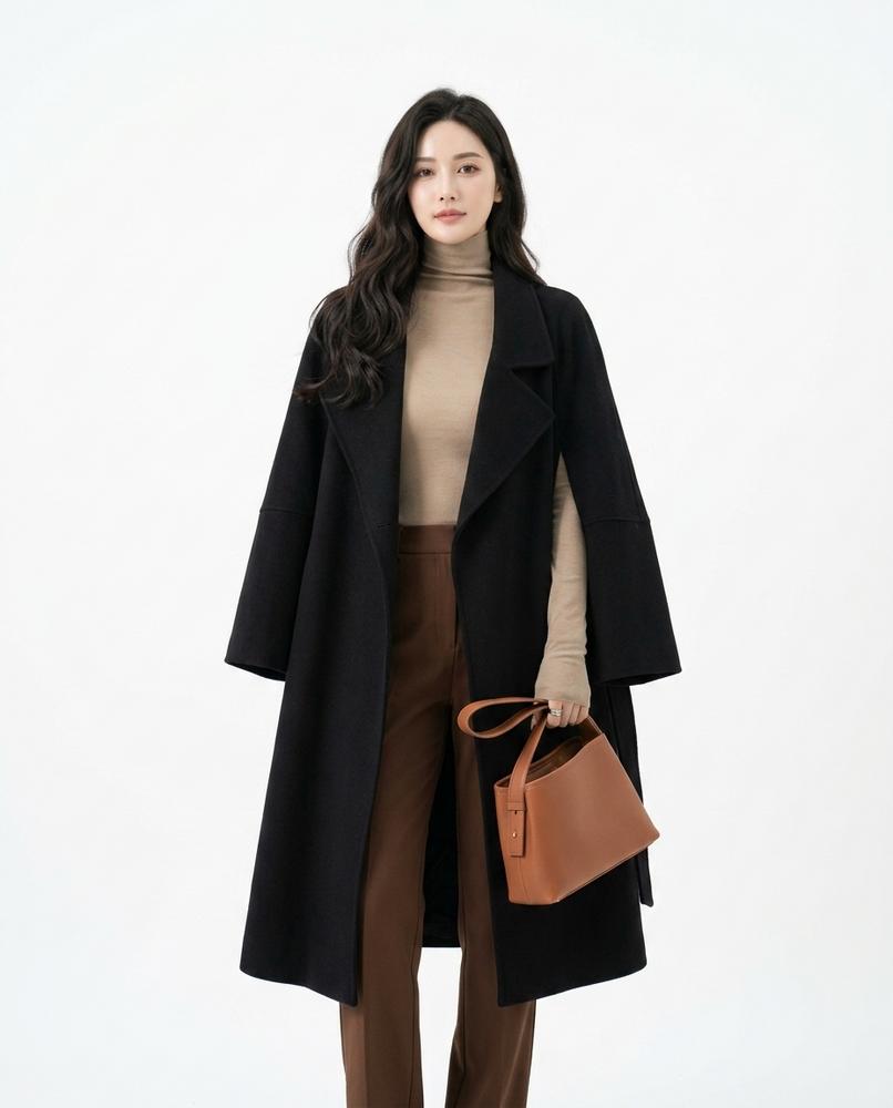 Nord Wear - Yobam | Open-Front Longline Coat Women