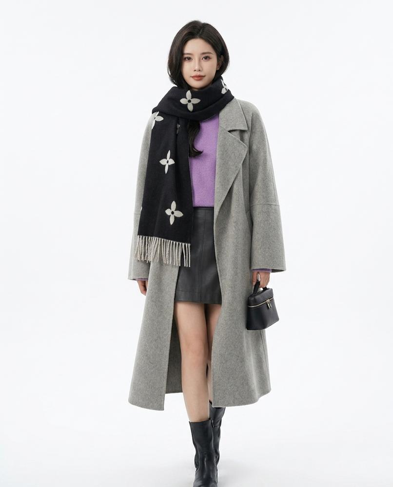 Nord Wear - Yobam | Open-Front Longline Coat Women