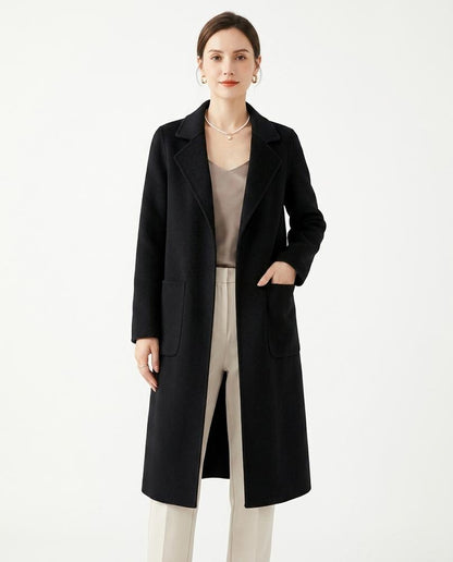 Nord Wear - Tegad | Single-Breasted Felted Coat Women
