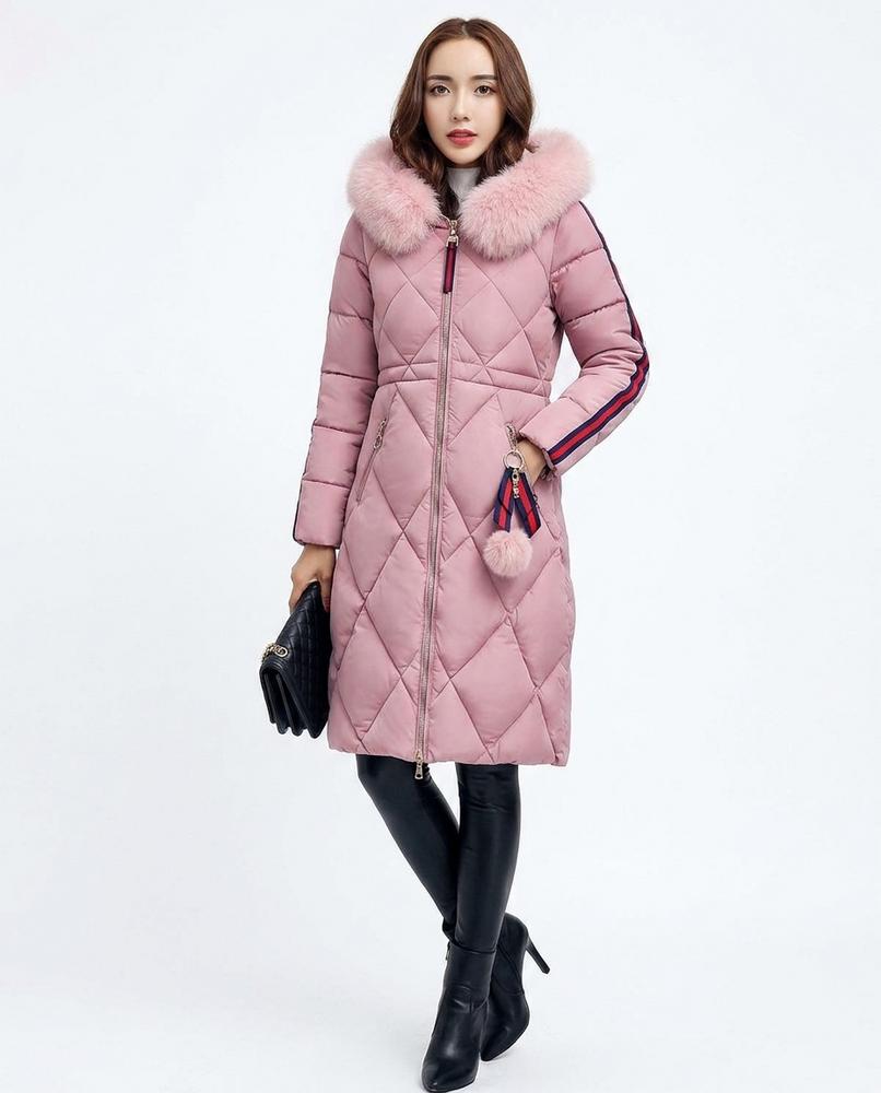 Nord Wear - Lidon | Quilted Hooded Coat Women