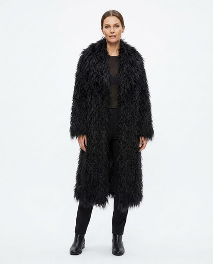 Nord Wear - Yonat | Shaggy Open-Front Coat Women