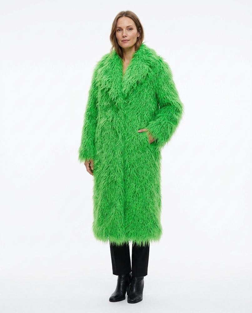 Nord Wear - Yonat | Shaggy Open-Front Coat Women