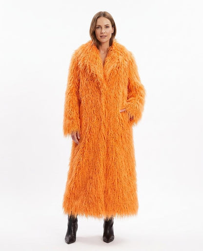 Nord Wear - Yonat | Shaggy Open-Front Coat Women