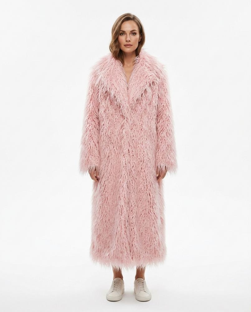 Nord Wear - Yonat | Shaggy Open-Front Coat Women
