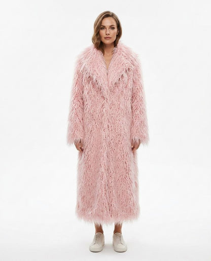Nord Wear - Yonat | Shaggy Open-Front Coat Women