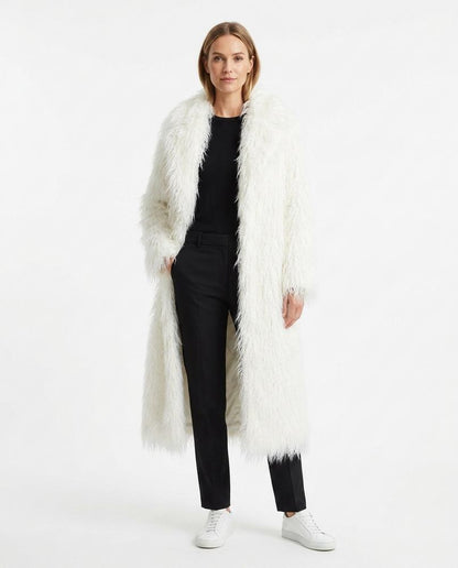 Nord Wear - Yonat | Shaggy Open-Front Coat Women