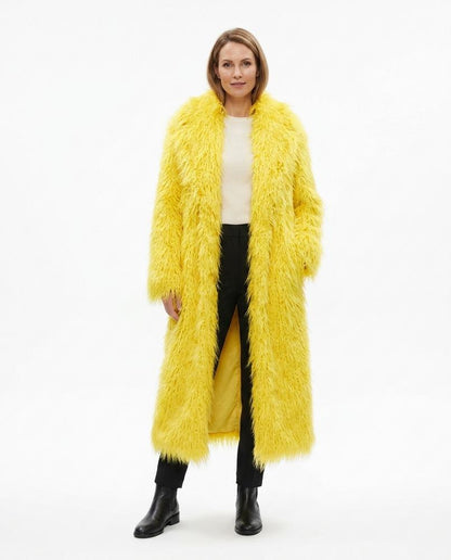Nord Wear - Yonat | Shaggy Open-Front Coat Women
