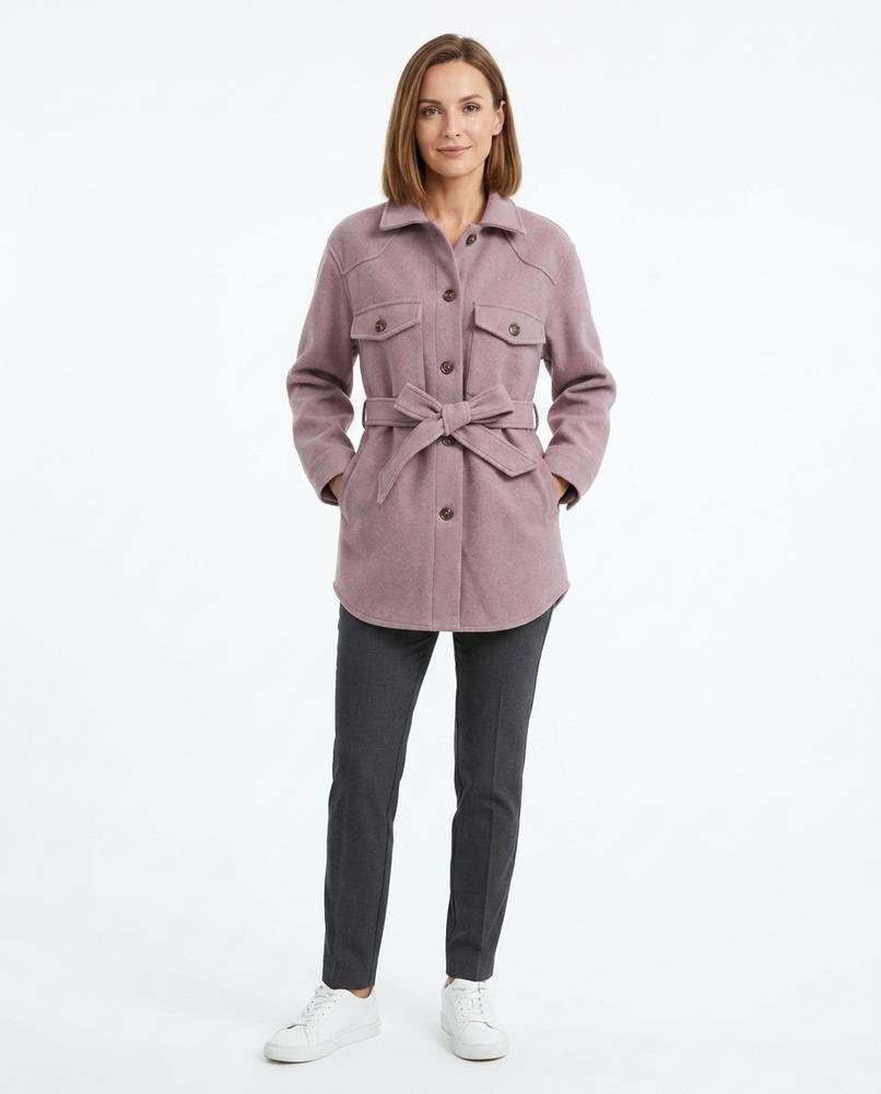 Nord Wear - Rasus | Belted Structured Jacket Women
