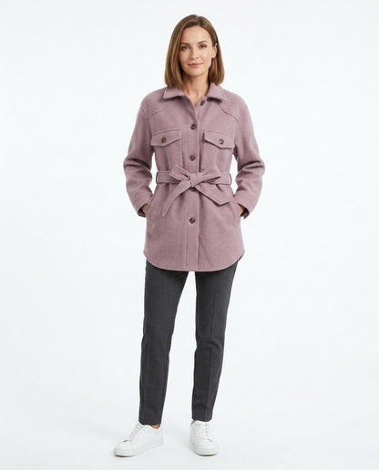 Nord Wear - Rasus | Belted Structured Jacket Women