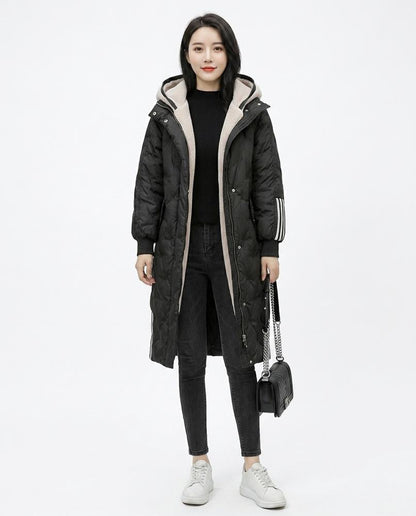 Nord Wear - Rohar | Quilted Hooded Coat Women