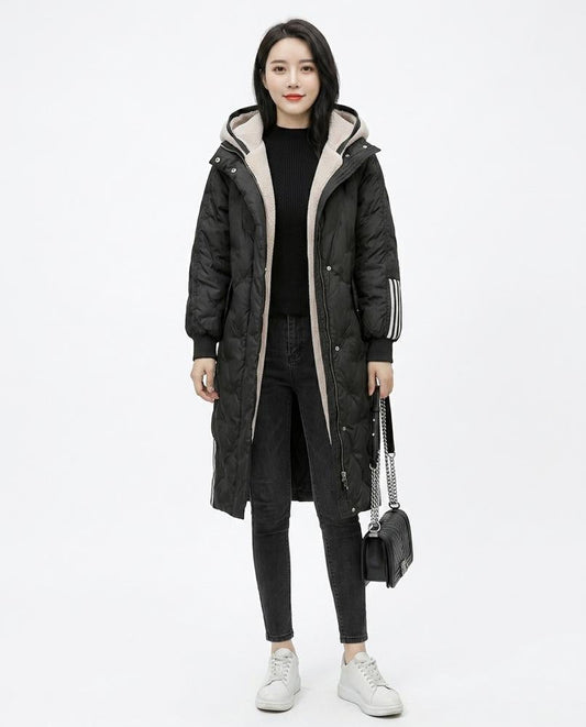 Nord Wear - Rohar | Quilted Hooded Coat Women