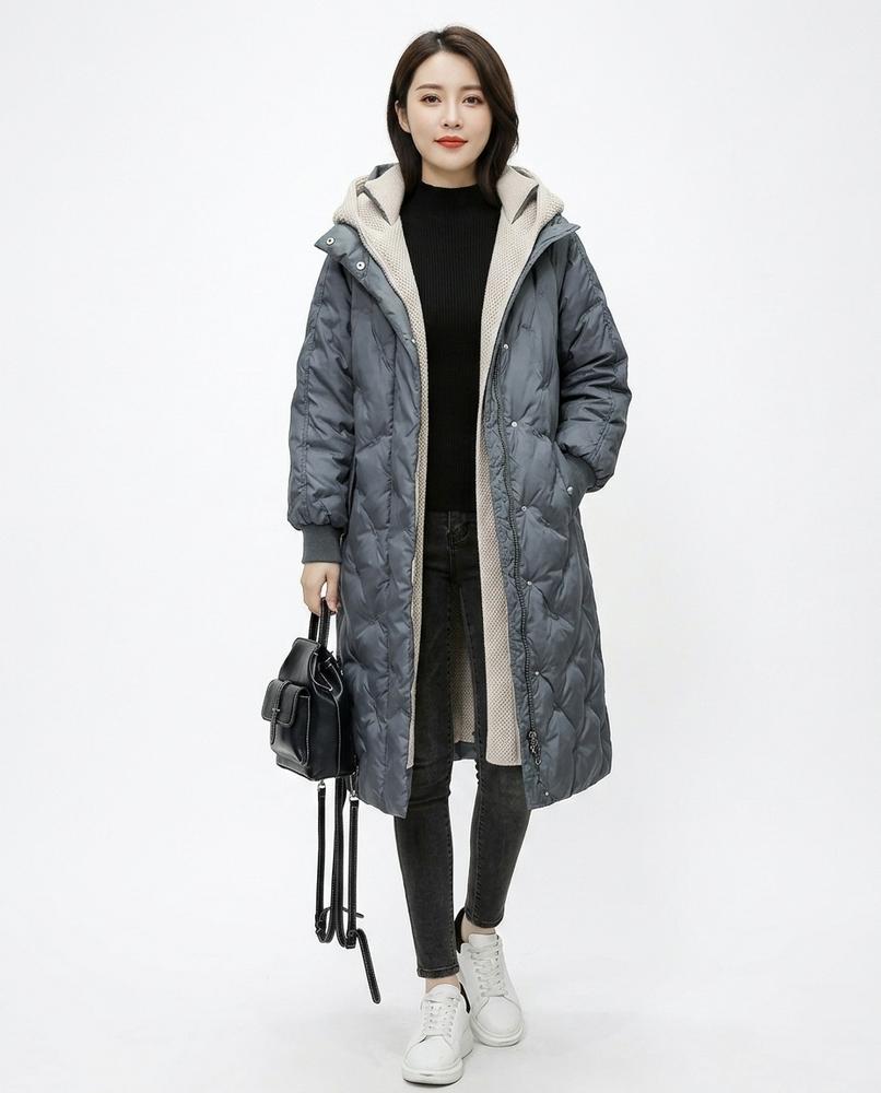 Nord Wear - Rohar | Quilted Hooded Coat Women