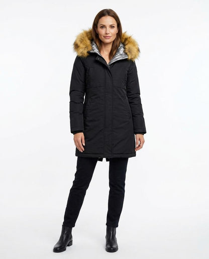 Nord Wear - Duwad | Padded Hooded Coat Women