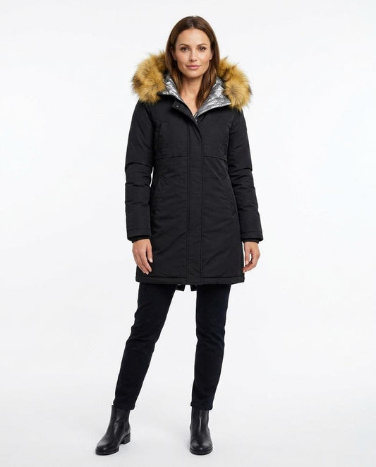 Nord Wear - Duwad | Padded Hooded Coat Women