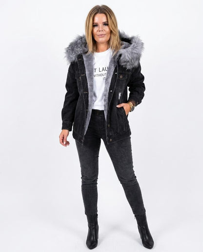 Nord Wear - Eedan | Lined Hooded Jacket Women