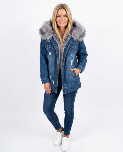 Nord Wear - Eedan | Lined Hooded Jacket Women