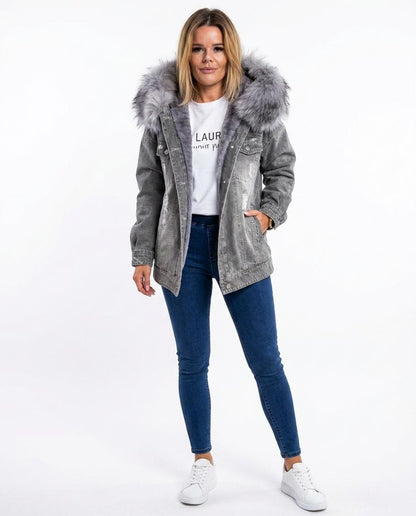 Nord Wear - Eedan | Lined Hooded Jacket Women