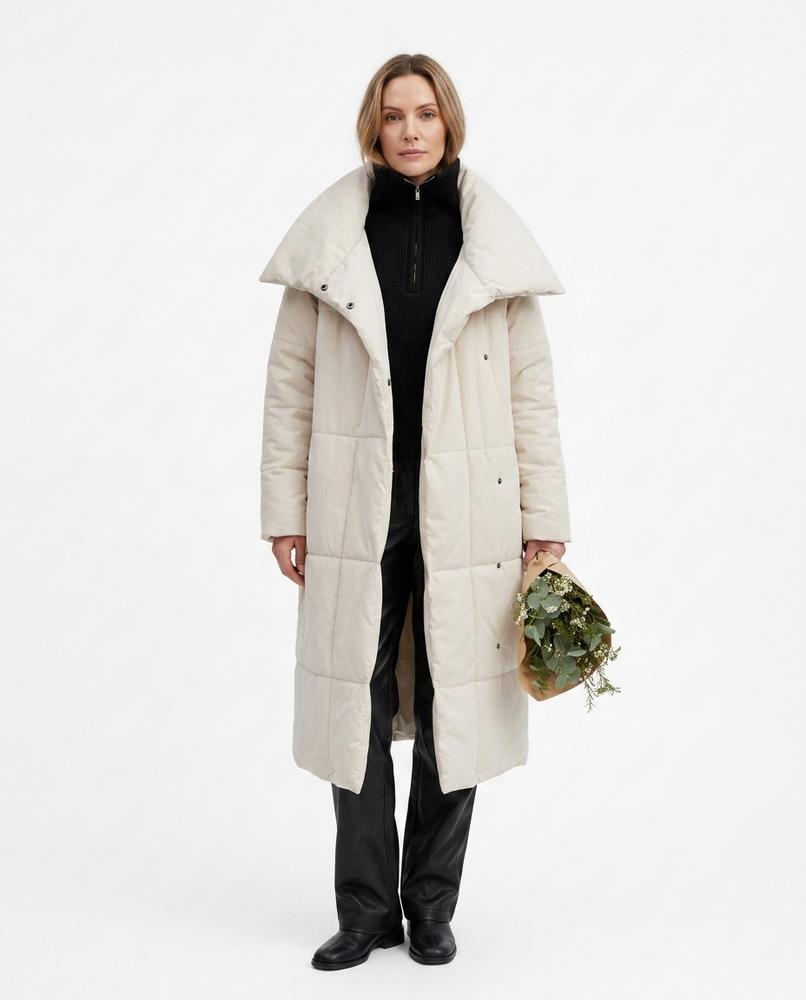 Nord Wear - Nakuv | Padded Quilted Coat Women