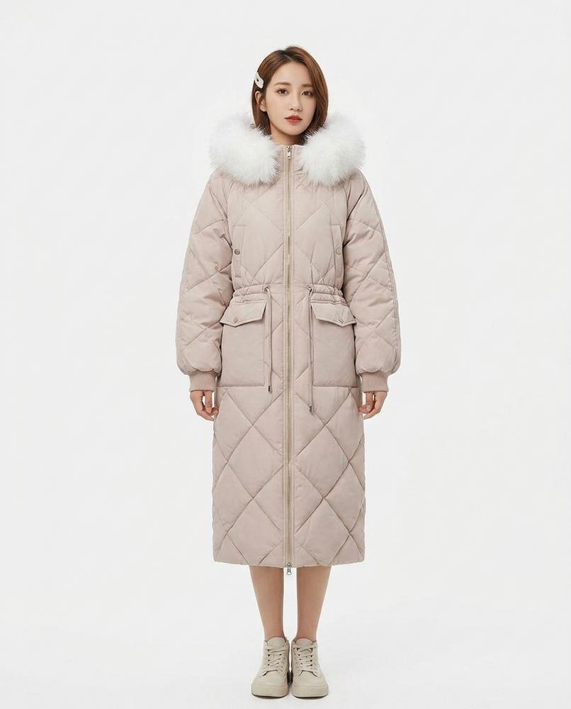 Nord Wear - Nihas | Quilted Hooded Coat Women