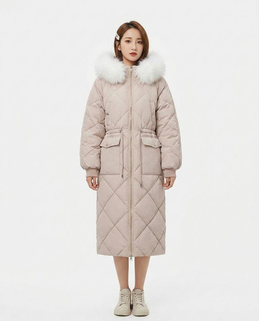 Nord Wear - Nihas | Quilted Hooded Coat Women