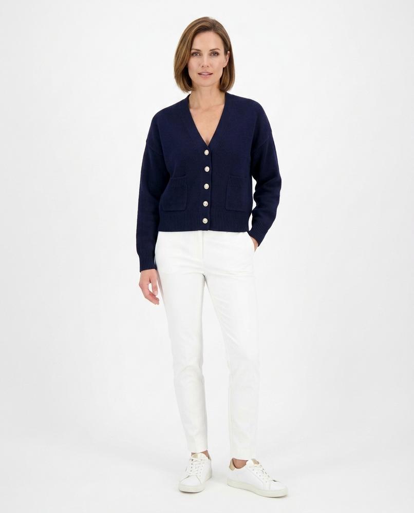 Nord Wear - Lubok | V-Neck Button-Up Cardigan Women