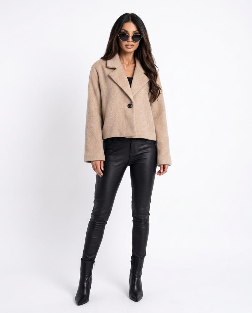 Nord Wear - Kedin | Cropped Single-Button Jacket Women
