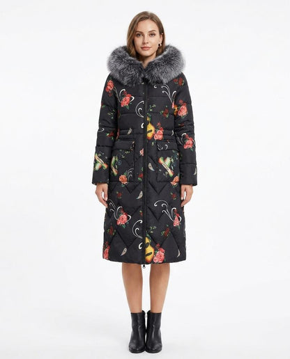 Nord Wear - Vopod | Hooded Quilted Coat Women