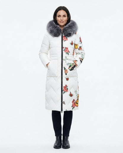 Nord Wear - Vopod | Hooded Quilted Coat Women
