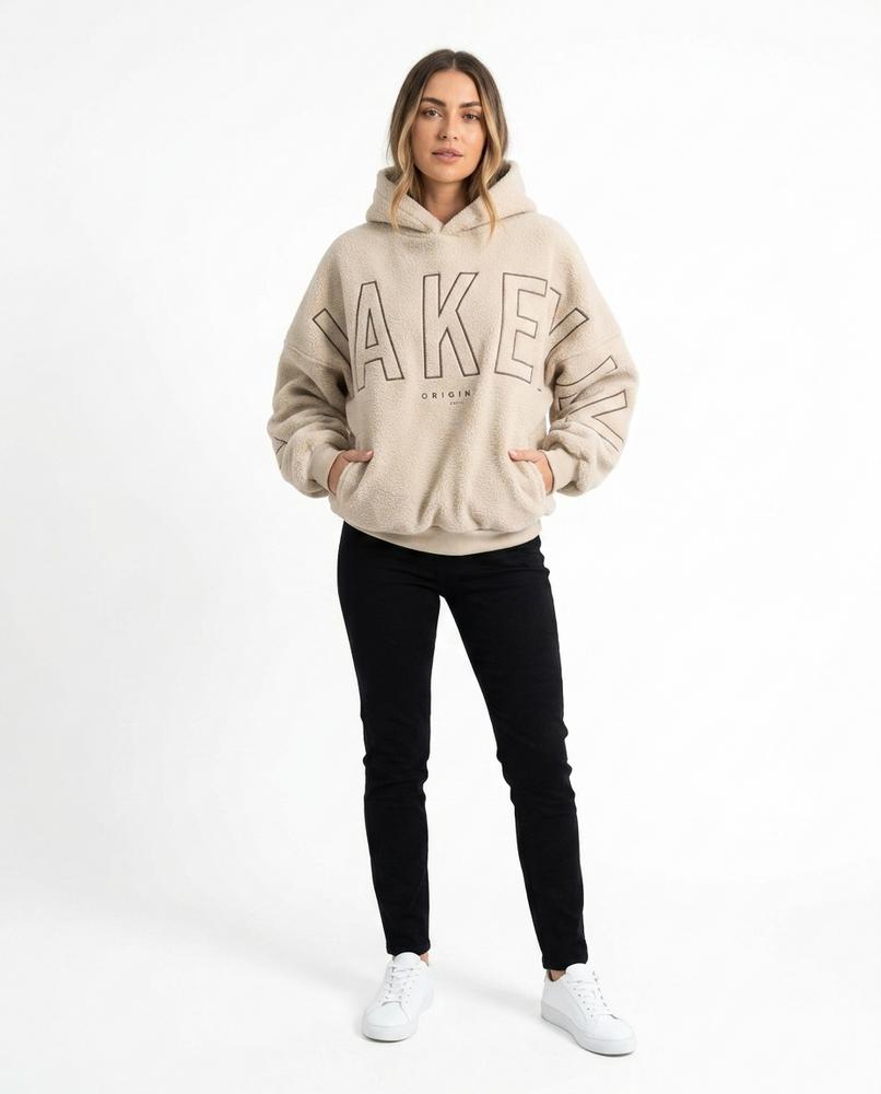 Nord Wear - Eihal | Fleece Oversized Hoodie Women